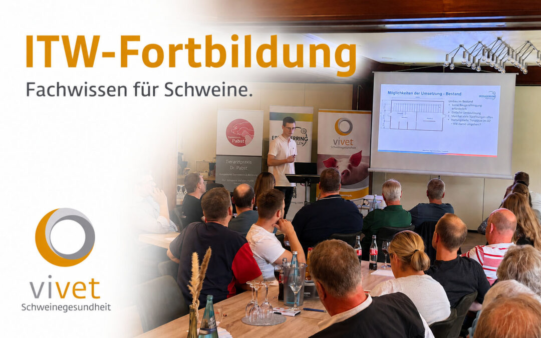 Erfolgreiche ITW-Fortbildung in Alsfeld